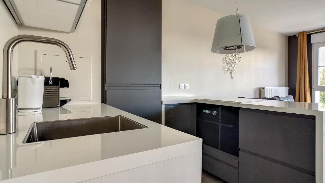 T3 Riviera Apartment Near Disneyland Paris Chessy  Εξωτερικό φωτογραφία