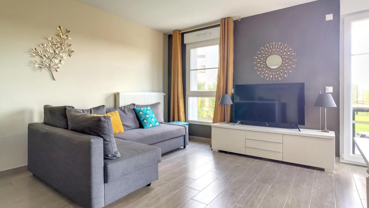 T3 Riviera Apartment Near Disneyland Paris Chessy  Εξωτερικό φωτογραφία