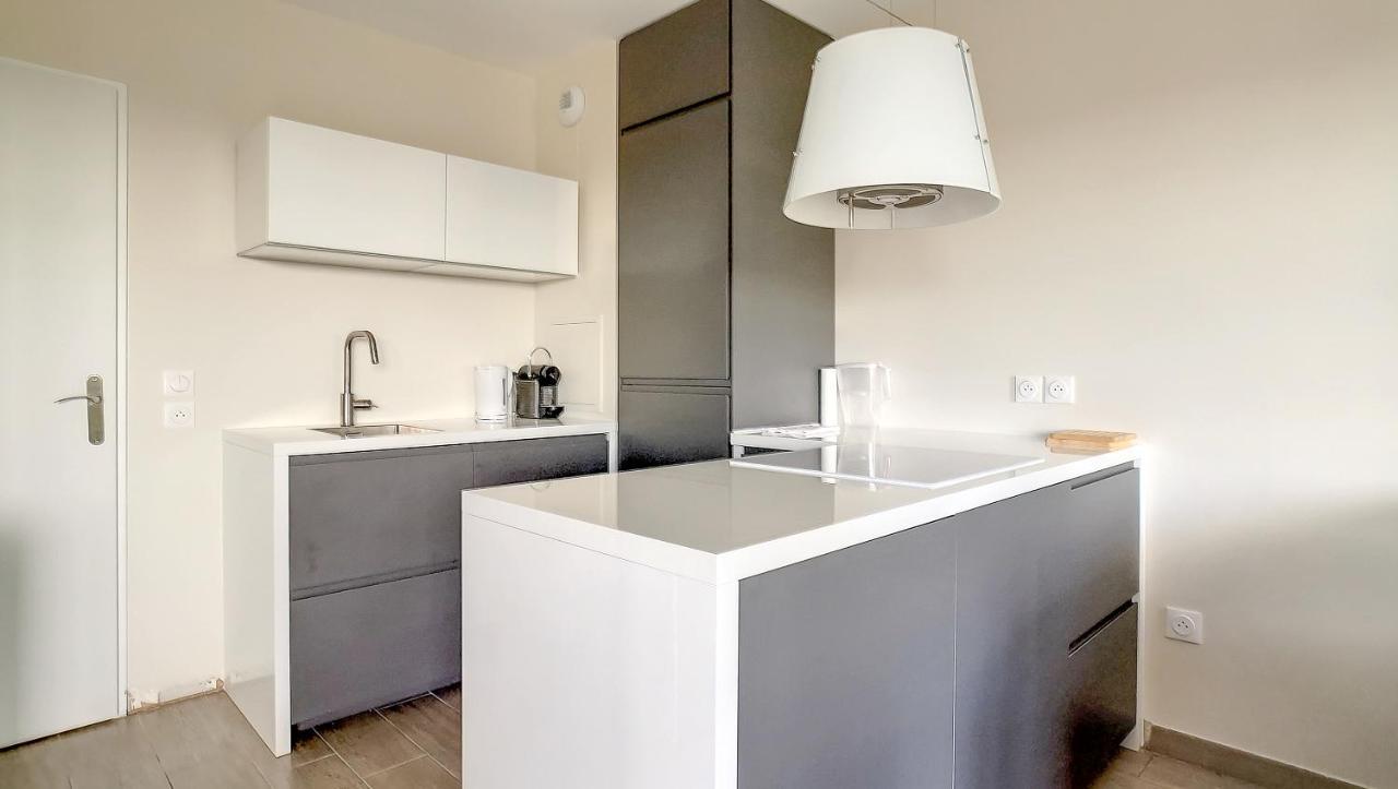 T3 Riviera Apartment Near Disneyland Paris Chessy  Εξωτερικό φωτογραφία