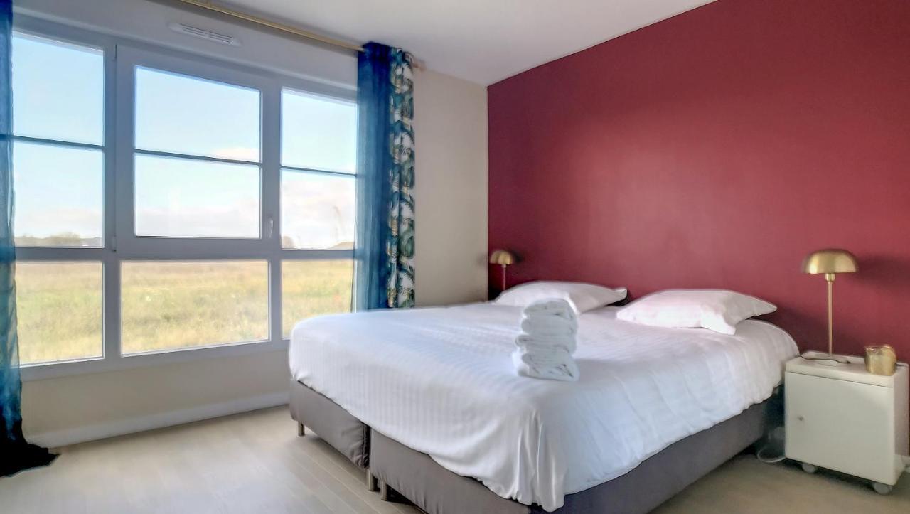 T3 Riviera Apartment Near Disneyland Paris Chessy  Εξωτερικό φωτογραφία