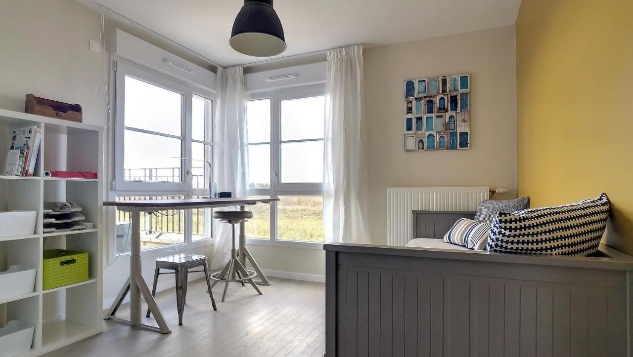 T3 Riviera Apartment Near Disneyland Paris Chessy  Εξωτερικό φωτογραφία