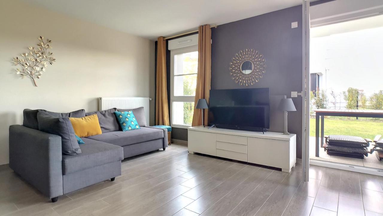 T3 Riviera Apartment Near Disneyland Paris Chessy  Εξωτερικό φωτογραφία