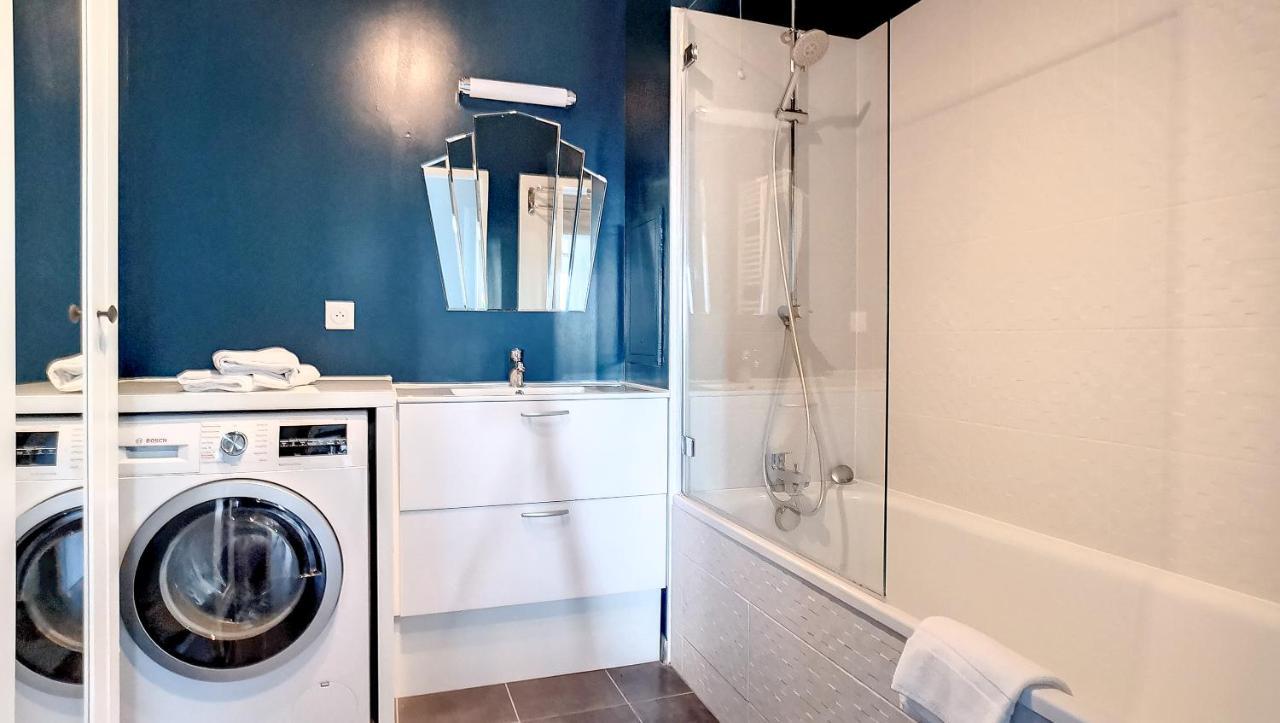 T3 Riviera Apartment Near Disneyland Paris Chessy  Εξωτερικό φωτογραφία