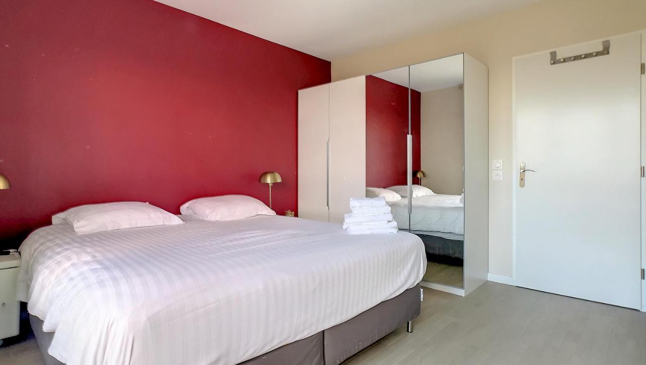 T3 Riviera Apartment Near Disneyland Paris Chessy  Εξωτερικό φωτογραφία