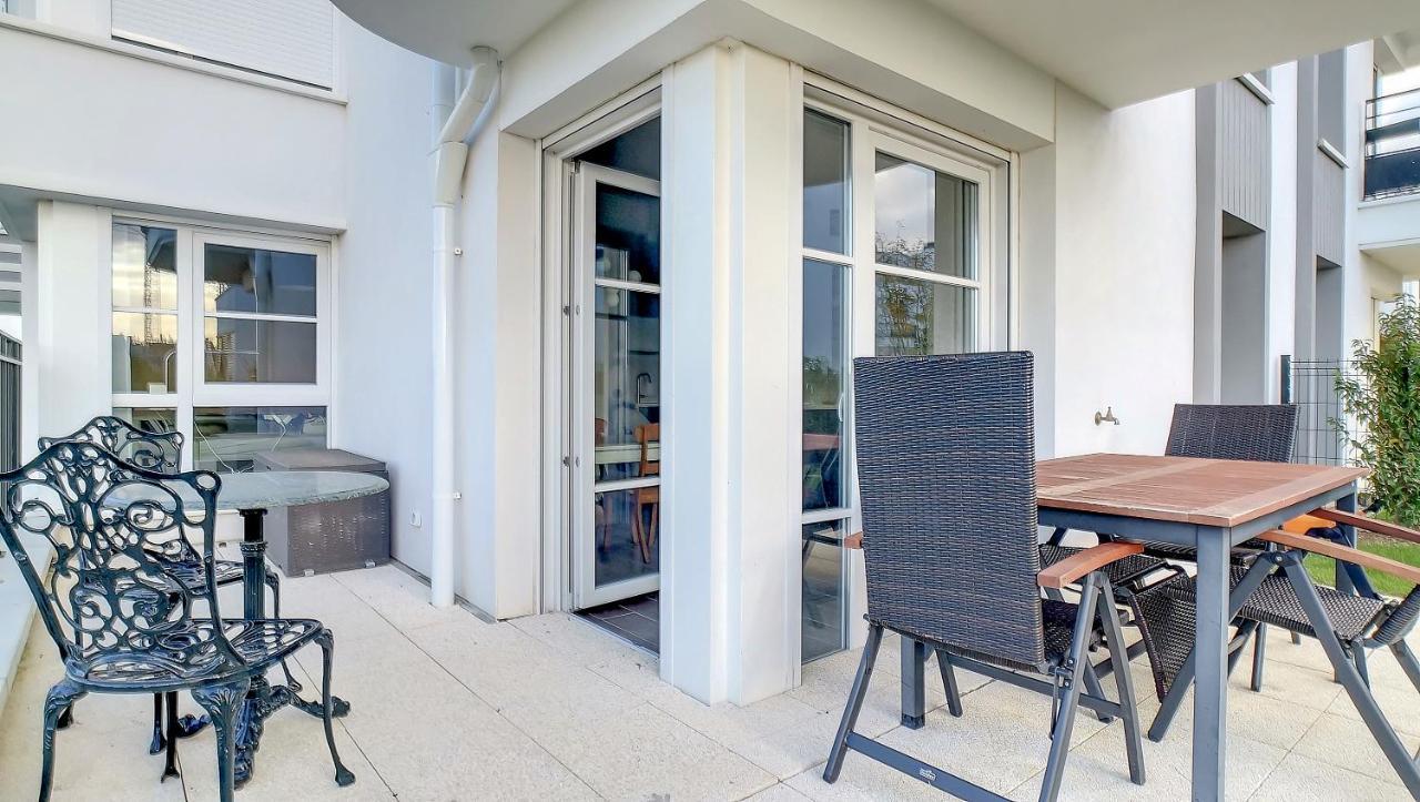 T3 Riviera Apartment Near Disneyland Paris Chessy  Εξωτερικό φωτογραφία