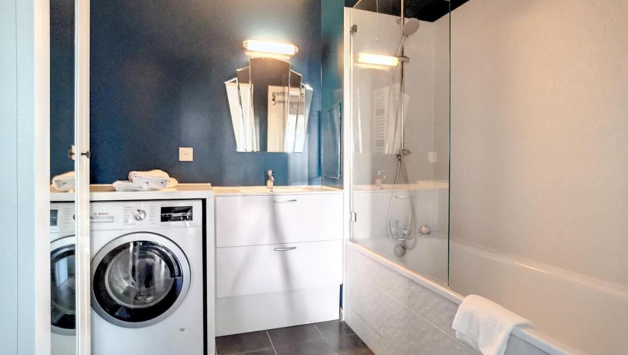 T3 Riviera Apartment Near Disneyland Paris Chessy  Εξωτερικό φωτογραφία