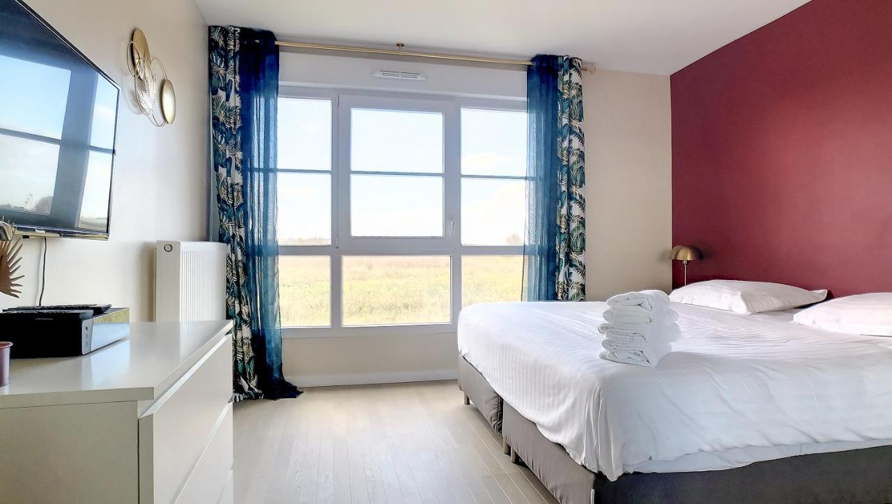 T3 Riviera Apartment Near Disneyland Paris Chessy  Εξωτερικό φωτογραφία